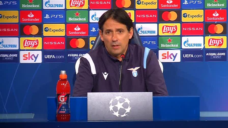 Simone Inzaghi: "Bayern? Non cerco i loro punti deboli"