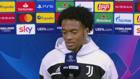 Cuadrado: "Non c'è molto da dire. Ora rialziamo la testa "