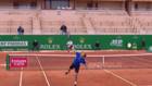 Clamoroso a Montecarlo: fuori Djokovic! Guarda gli highlights