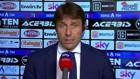 Conte, che accuse all'Uefa: "Spreme i giocatori come limoni"