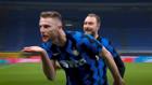 Tempismo, posizione e gol... Guarda il meglio di Skriniar con l'Inter