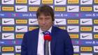 Conte: "Mi piacerebbe proseguire il progetto con l'Inter"