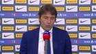Conte: "Devono morire tutti prima che Hakimi tiri un rigore"