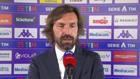 Pirlo: "Non sono contento, credo sia lo stesso per il club"