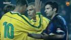Quando il Brasile sfidò... il Barcellona. Ricordate il gol di Ronaldo?