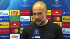 Guardiola: "Sembro Francesco De Gregori..."