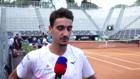 Sonego: "Ho giocato una gran partita, sono contento"