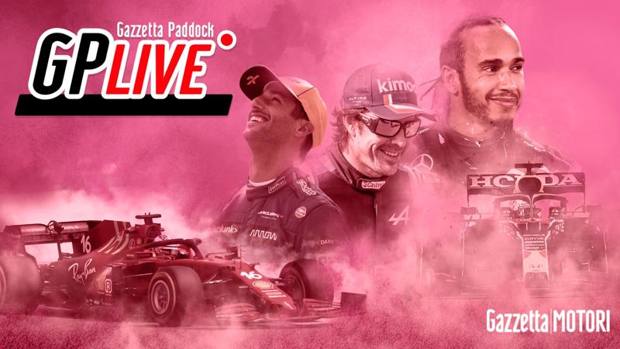 Formula 1 2021 News Risultati Classifica Piloti E Squadre La Gazzetta Dello Sport