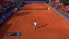Così Cecchinato ha battuto Munar: gli highlights