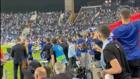Chelsea, al fischio finale esplode la festa in campo