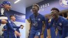 Rap, balli e risate: la pazza festa del Chelsea nello spogliatoio