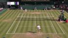 Wimbledon, Korda elimina Evans: highlights