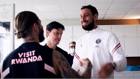 Donnarumma, che felicità! Sorrisi e abbracci ai nuovi compagni: il 1° giorno al Psg