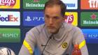 Tuchel: "Abraham? Vedremo se lotterà per un posto o vorrà andarsene"