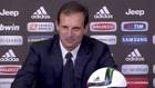 Allegri e il tormentone in conferenza: lo "svela" la Juve