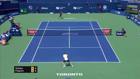 Toronto, Fognini fuori contro Rublev: gli highlights