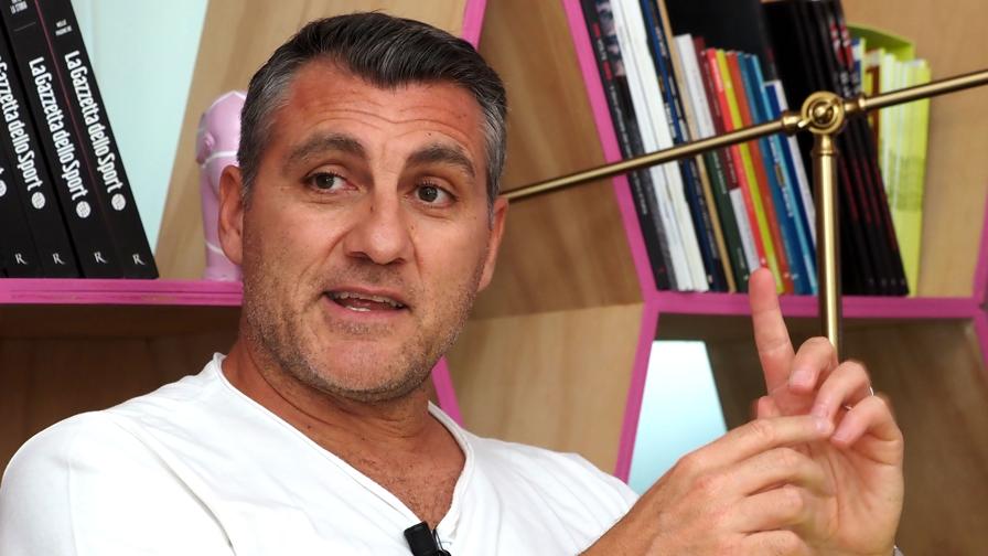 Vieri svela: "Ecco dove giocherà Haaland l'anno prossimo"
