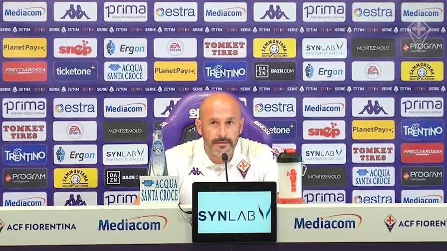 Atalanta-Fiorentina, Italiano: "Problema sudamericani? Dobbiamo adeguarci"