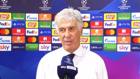Gasperini: "Passionalità e qualità, pareggio soddisfacente"