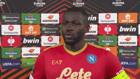 Koulibaly: "Che fatica! Rimonta di carattere"