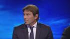 Conte: "Juve? Vittoria frutto di una strategia"
