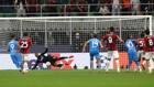 Il gol di Leao, il rigore al 93': gli highlights di Milan-Atletico