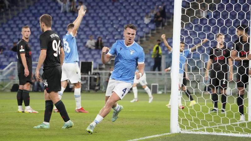 VIDEO Lazio-Lokomotiv Mosca 2-0, gol e highlights- Video Gazzetta.it