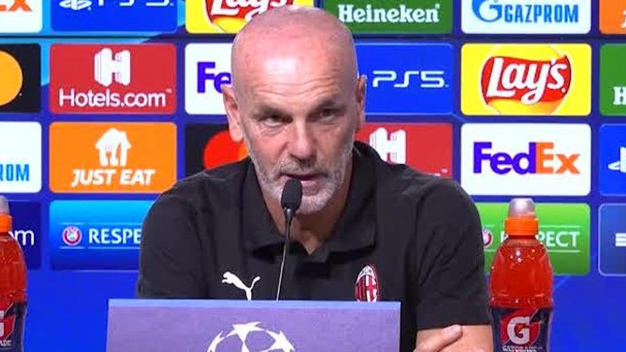 Pioli predica calma: "Ne mancano di cose per tornare grandi..."