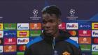 Pogba: "Cristiano Ronaldo? Per me è un déjà-vu"