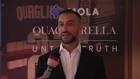 Quagliarella: "Dopo la sentenza sono rinato. Il Napoli? Quanto affetto dai tifosi"
