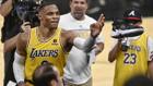 Murray, che tripla doppia! Ma non basta, guarda la vittoria dei Lakers