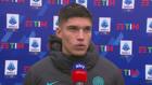 Correa: "Orgoglioso della squadra, non molliamo mai"