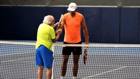 Nadal, una sfida mai vista! Il rivale ha 97 anni