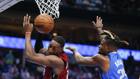Lowry e l'alley-oop da favola per Adebayo: gli Heat sbancano Dallas
