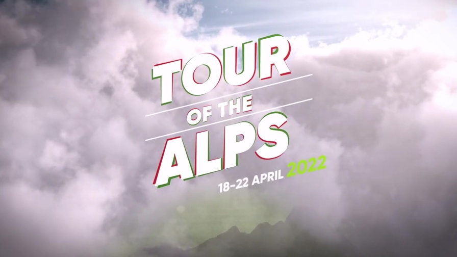 Tour of the Alps 2022: guarda il percorso