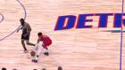 NBA Highlights: Detroit Pistons-Brooklyn Nets 90-96