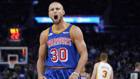 Curry scatenato, guarda la sua partita da sogno e il dominio su Atlanta