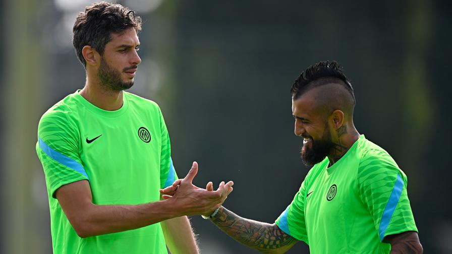 Non solo Brozovic: Inter, ecco gli altri 7 giocatori in scadenza 2022