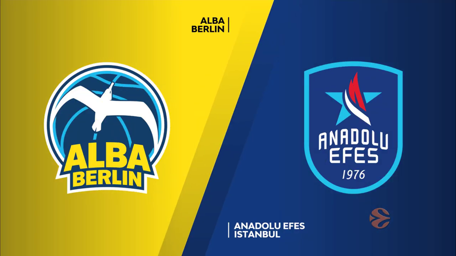 Micic + Simon: a Berlino i campioni dell'Efes tornano a vincere