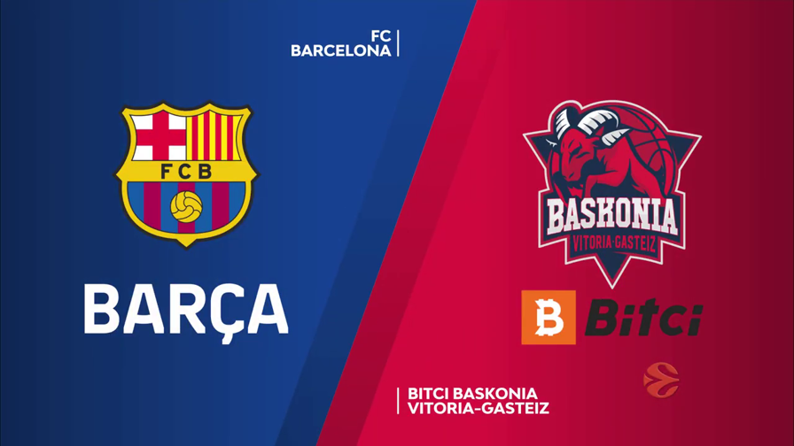 Mirotic implacabile, Baskonia distrutto: - 26 a Barcellona