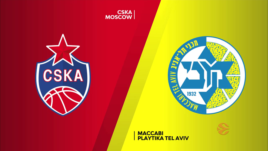 Lundberg decide la battaglia di Mosca: il Cska ferma così il Maccabi