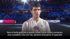 Next Gen Atp Finals, Alcaraz: "Il pubblico di Milano è fantastico"