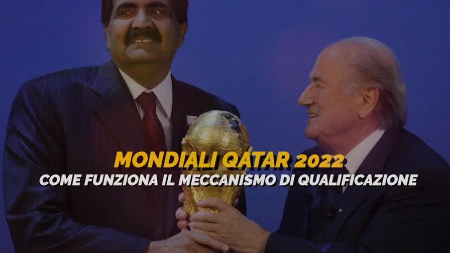 Dopo il pareggio per 1-1 contro la Svizzera, si complica il percorso dell'Italia di Mancini, che rischia di dover passare dai playoff per accedere a Qatar 2022. Ecco come funziona il meccanismo di qualificazione per le squadre europee
