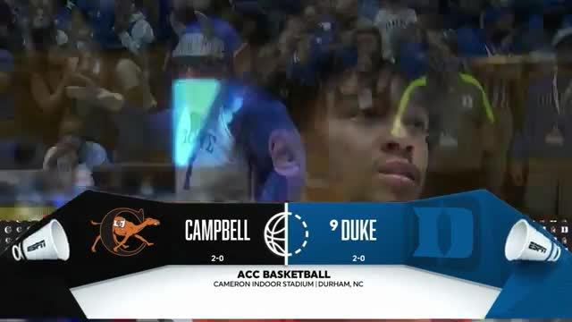 Inarrestabile Banchero, guarda i 18 punti e 7 rimbalzi alla terza con Duke