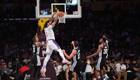 Lakers, che sudata! Ma Davis... Guarda la vittoria su San Antonio