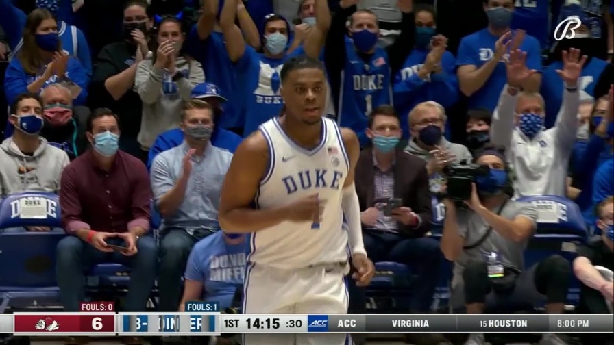 Banchero distratto stavolta non brilla: guarda i suoi 10 punti