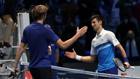 Atp Finals, Zverev batte Djokovic: il tedesco è in finale