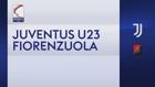 Juventus U23-Fiorenzuola 2-1: gol e highlights