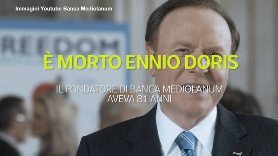 e morto ennio doris il fondatore di banca mediolanum video gazzetta it