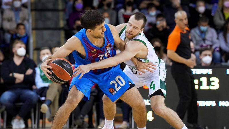 VIDEO Eurolega, Barcellona-Zalgiris 96-73: gli highlights- Video Gazzetta.it